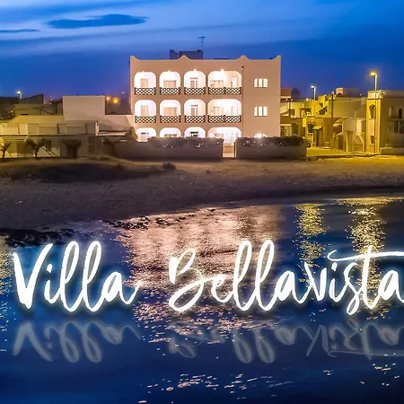 Holiday home Bellavista A Torre Lapillo Porto Cesareo