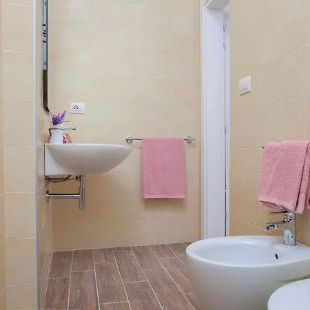 Holiday home Bellavista A Torre Lapillo Porto Cesareo