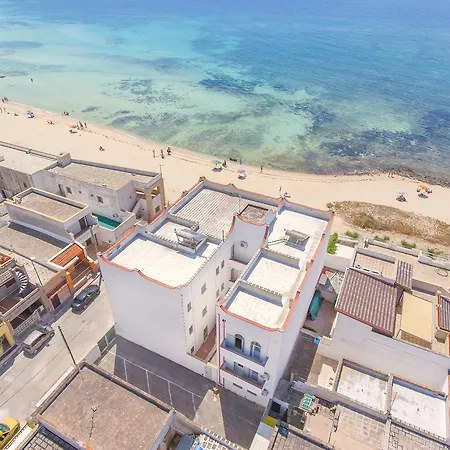 Holiday home Bellavista A Torre Lapillo Porto Cesareo