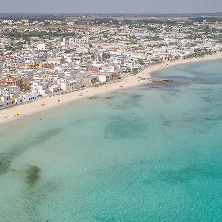 Bellavista A Torre Lapillo בית נופש פורטו צ'זראו